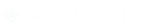 logo paz liberación transparente blanco